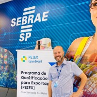 Sebrae-SP Employee Marcos Stahl's profile photo
