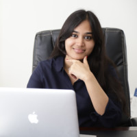 Daily Blends AI Employee Purva Gupta's profile photo