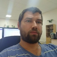 ECO Platform Employee Ilya Sayapin's profile photo