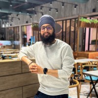 Fastlanedevs Employee Harkanav Badwal's profile photo