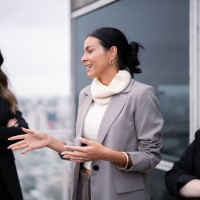 Hire With Near Employee Camila Bagnati's profile photo
