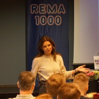 REMA 1000 i Norge Employee Pia Mellbye's profile photo