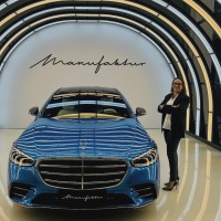 Mercedes-Benz South Africa Employee Alex Boavida's profile photo