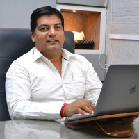 Mystic Eye Creations, Inc. Employee Akshat Daga's profile photo