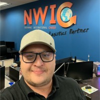 NWIC - New Wave International Cargo, USA Employee Alex Meleshko's profile photo