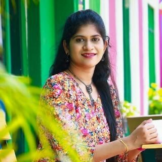 Blackstraw.ai Employee Maha R's profile photo