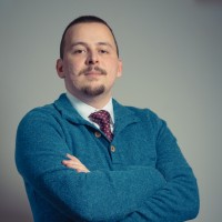 Data Vision Employee Petar Balaburski's profile photo