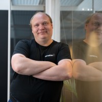 GIM Robotics Employee Jari Saarinen's profile photo