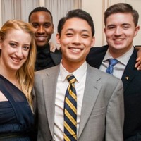 Anduril Industries Employee Chris Maynor's profile photo