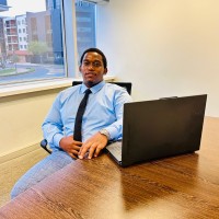 Universal Networks Employee Quinton Masango's profile photo