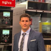 Salva bakery & pastry Employee Oier Salaberria's profile photo
