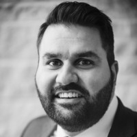Town of Milton Employee Robbie Grewal's profile photo
