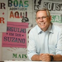 Suzano Employee Walter Schalka's profile photo