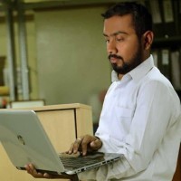 River Employee Vamshi Krishna's profile photo