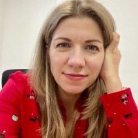 Daria Tertychna's profile photo