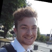 The DExT Employee Blake Newey's profile photo