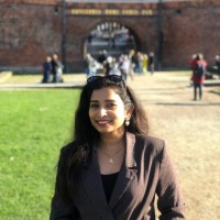 Siglent Technologies CO., Ltd Employee Namini Ravali's profile photo
