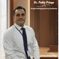 Hospital Universitario La Paz Employee Pablo Priego's profile photo