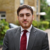 Auction House London Employee Zac Morrow's profile photo