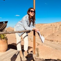 Mint Velvet Employee Lucy Bevan's profile photo