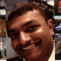 Ajesh Patel Email & Phone Number