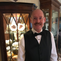 Arch Hospitality Staffing Employee Daniel Mitchell's profile photo