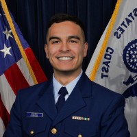 U.S. Coast Guard Employee Caleb Hancock's profile photo