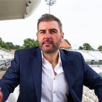 Rajasthan Royals Employee Giles Lindsay's profile photo