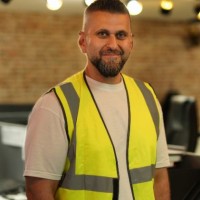 ELITE Renewables Employee Michael Zohouri's profile photo