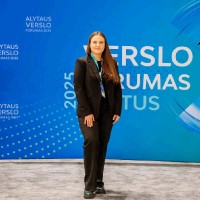 Alytus Employee Rita Adomavičiūtė's profile photo