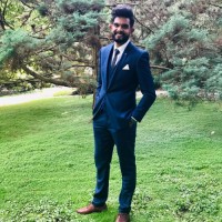 Yeshivah - Beth Rivkah Colleges Employee Kavish Goodur's profile photo