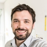 Trusted Shops Employee Bastian Kolmsee's profile photo