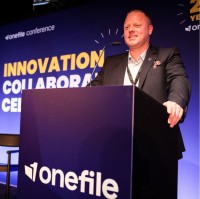 OneFile Employee Chris Woods's profile photo