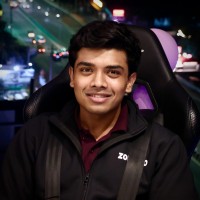 District By Zomato Employee Mehul Mittal's profile photo
