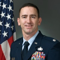 United States Air Force Employee Bruce Hebert's profile photo