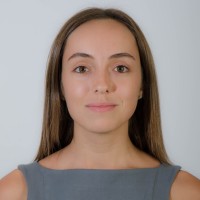 OCUS Employee Polina Beliakova's profile photo
