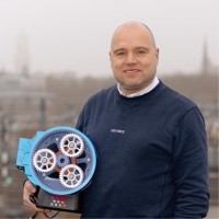 Sensing360 Employee Eric van Genuchten's profile photo