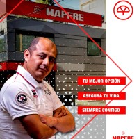 MAPFRE Employee Ivan Lujan's profile photo