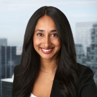 Jump Trading Group Employee Riddhi Patel's profile photo
