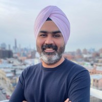Dataiku Employee Rajbir Dadhiyala's profile photo