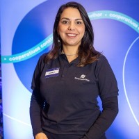 Sescoop/SP - Serviço Nacional de Aprendizagem do Cooperativismo no Estado de São Paulo Employee Karina Pujante's profile photo