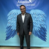 Visiting Angels of Miami-Dade, Florida Employee Anthony Acevedo's profile photo