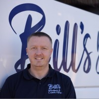 Burnetts Manufacturing Limited Employee Andrew Barker's profile photo