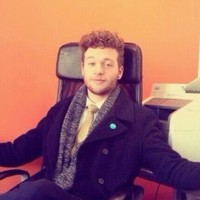 Forward Design Ltd Employee Thomas Gibbons's profile photo