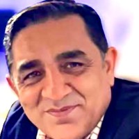 Ample Employee Hashmat Haidari's profile photo