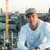 Maintrac Employee Teemu Frösén's profile photo