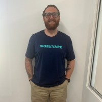 Workyard Employee Tom Moore's profile photo