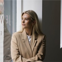 With Nothing Underneath Employee Jessica Pinner's profile photo