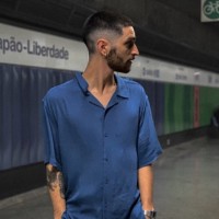 Grupo Afeet Employee Lucca Capo Curci's profile photo