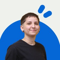 Deskbee Employee Débora Dantas's profile photo
